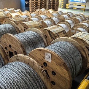 يستخدم المصنع مباشرة المفعول 6x19 + FC حبل رافعة - Product Image 4