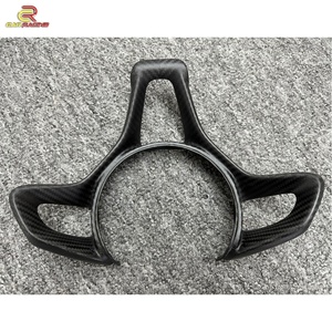 ชุดแต่งภายในคาร์บอนไฟเบอร์แบบดรายแมทสำหรับ Mclaren 540C 570S 570GT 600LT ปี 2015-2018 ชุดแต่งภายในคาร์บอน อะไหล่รถยนต์ - Product Image 5