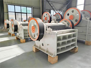 Trituradora de Mandíbulas Pequeña de Alta Eficiencia PE250x400 con Motor Diésel para Construcción - Product Image 4