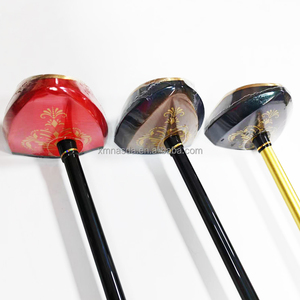 Club de <span class=keywords><strong>golf</strong></span> de parc en bois et en fibre de carbone avec logo personnalisé, manche flexible et poignée en caoutchouc pour les amateurs de <span class=keywords><strong>golf</strong></span> - Product Image 5