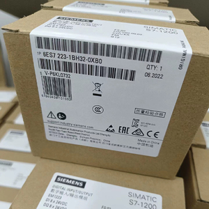 6ES7223-1BH32-0XB0 S7-1200จำลอง8DI SM1223 8DO โมดูล PLC อินพุตดิจิตอล - Product Image 2