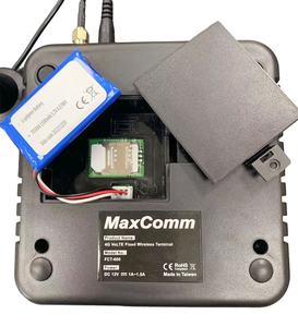 Best Selling 4G LTE Volte <strong>Fixed</strong> <strong>Wireless</strong> Cellular <strong>Terminal</strong> with Battery Sim Card Slot and RJ-11 Phone Port - Product Image 5