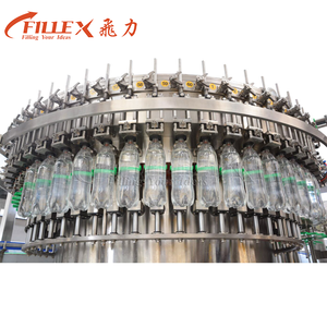 Hiệu suất cao 3 trong 1 có ga nước giải khát Máy CSD điền dòng CSD điền máy sản xuất - Product Image 6