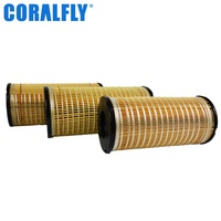 Filtro de Combustible de Alta Calidad para Motores Diésel OEM, CH10929 CH10931 CH10930 para Motores Perkins