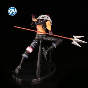 Figura de <span class=keywords><strong>One</strong></span> Pieced Anime Fighting Katakuri <span class=keywords><strong>Charlotte</strong></span> Cracker Doll Estatua de juguete - Product Image 3