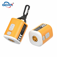 Mini pompe à air portable pour gonflage et dégonflage, pompe à air électrique rechargeable pour sacs de rangement, matelas gonflables