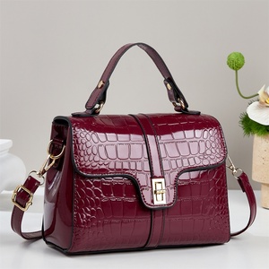 Sacs <span class=keywords><strong>à</strong></span> <span class=keywords><strong>main</strong></span> de luxe en <span class=keywords><strong>cuir</strong></span> pour femmes, élégants, <span class=keywords><strong>à</strong></span> bandoulière, vente en gros - Product Image 1