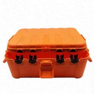Large Outdoor Waterproof Cable <b>Clip</b> Extension Cord Cover Weatherproof Living Room Outlet Covers - Product Image 4