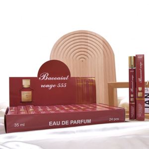 Fragancia Duradera en Tubo de Ensayo Pequeño de 35 ml, Portátil, de Bolsillo, para Exportación, Venta al por Mayor - Product Image 4