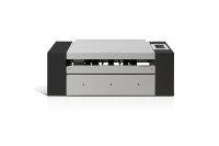 Máquina troqueladora de bajo precio, corte de pegatinas impresas, escaneo automático, plotter de corte de pegatinas