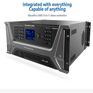 <span class=keywords><strong>NovaPro</strong></span> UHD Jr Controlador todo en uno LED PANTALLA procesador de video - Product Image 2