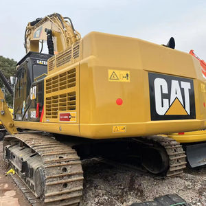 Excavadora Usada de 50 Toneladas Caterpillar Cat 349d2l 349d 349dl 336 345 374D 374f 374 390 390d 390f, Excavadoras de Orugas Usadas - Product Image 1