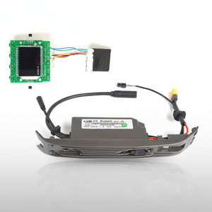 Kit d'affichage et de commande <span class=keywords><strong>etwow</strong></span> E-TWOW 48V GT SPORTS version européenne pour 1 batterie à câble - Product Image 1