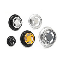 Ventilateur de refroidissement CNC pour moto Spring Sprint 125 150, pièces de cadre et de carrosserie, protection du ventilateur de refroidissement
