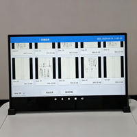Scanner de documents USB CIS haute vitesse OEM pour ordinateur de bureau, 80 ppm, A3, ADF, recto verso, logo personnalisé et SDK