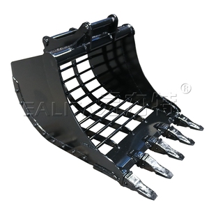 Nặng Câu Đố xô E-HRD10-1200-S60 máy xúc tập tin đính kèm cho máy móc xây dựng - Product Image 1