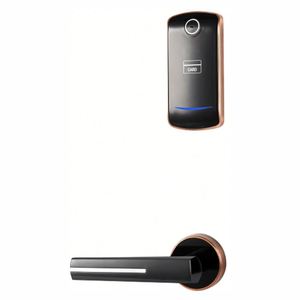 Hot bán <span class=keywords><strong>Battery</strong></span> <span class=keywords><strong>Operated</strong></span> Swipe RFID Đầu đọc thẻ khách sạn hệ thống cửa khóa - Product Image 3