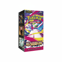 Caja de Cartas Pokémon M1S Mega Symphony Pack, 30 Paquetes, 150 Cartas Coleccionables TCG de Silicona para Jugadores, Pokémon