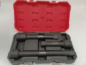 Nhà máy chuyên nghiệp của 3-mảnh thiết lập ổ cắm loại Ổ cắm ổ cắm bộ chất lượng cao 1-inch khí nén tay áo kết nối que - Product Image 4