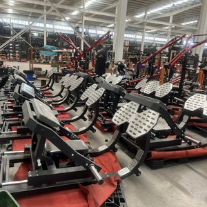 Machine à fessiers professionnelle de qualité commerciale, équipement de musculation des jambes, <span class=keywords><strong>Lenyo</strong></span> Professional Gym - Product Image 2