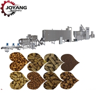 Nourriture flottante pour poissons, nourriture pour crevettes coulante, nourriture pour tilapia, truite, koï, nourriture aquatique, extrudeuse de fabrication de nourriture pour poissons, ligne de production
