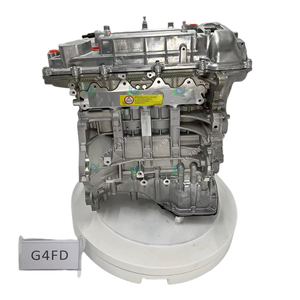 CG – pièces automobiles testées 100% l GDi G4FD moteur d'assemblage moteur bloc Long pour <span class=keywords><strong>Kia</strong></span> Rio Sportage K3 <span class=keywords><strong>Ceed</strong></span> Carens moteur de moto - Product Image 6