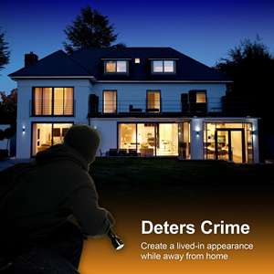 Salida de control remoto inalámbrico para interiores Linsheng para electrodomésticos, interruptor de luz remoto inalámbrico, bombillas LED - Product Image 3