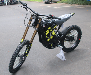 Nuova Edizione NERA 2026 6KW Surron Light Bee X Ultra Bee 2 <span class=keywords><strong>Moto</strong></span> Elettrica da Cross - Product Image 2