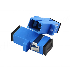 Adaptateur de fibre optique d'adaptateur de SC UPC d'expédition rapide - Product Image 2