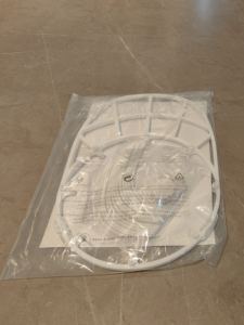 Arandela de gorra de béisbol multifuncional, marco de arandela de sombrero, jaula de lavado de PP, Protector de limpiadores de sombreros de dos pisos - Product Image 5