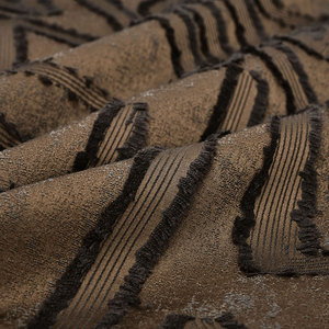 AIBUZHIJIA fodera per cuscino moderna <span class=keywords><strong>Beige</strong></span> Taupe fodera per cuscino decorazione per la casa federa per cuscino con bordo nero - Product Image 5