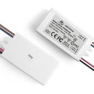 ES <span class=keywords><strong>CE</strong></span> 0.5A 24V 12W AC-DC Constant Voltage Class 2 Power Supply Unit Waterproof IP67 LED Driver - Product Image 3