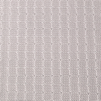 Tissu en maille 100 % polyester respirant, léger, à couche unique, teint écologiquement, couleurs personnalisées, anti-humidité, pour empeignes et semelles de chaussures