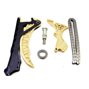 BMW N46 için araba parçaları zamanlama zinciri parçaları 5-piece Set N46B20B N46B20E 2.0L 11317512520 11311439854 11348649768 11317567680 - Product Image 3