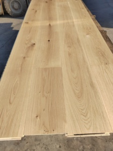 <span class=keywords><strong>Plancher</strong></span> en bois massif multicouche naturel pour salon, parquet en bois d'ingénierie personnalisé, vente flash - Product Image 6