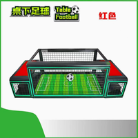 Subsoccer Jeu de football de table 2 joueurs, Machine d'arcade de football d'intérieur pour parcs d'attractions, centres commerciaux, zones de jeux et loisirs