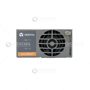 Modul Penyearah Daya Telekomunikasi Efisiensi Tinggi Vertiv S48-2000e3 2000W modul surya - Product Image 1