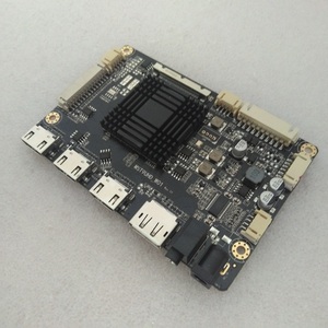 4K UHD LCDコントローラーボードモニターマザーボードフルHD <span class=keywords><strong>V</strong></span> by Oneインターフェース51ピンディスプレイボード広告プレーヤー用 - Product Image 2