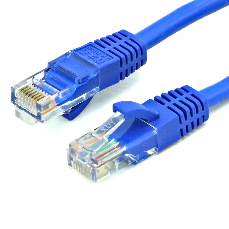 Cat5 Cable Network 1m UTP Cat 5 Cable And Connectors Patch Cable In Networking