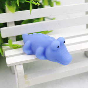 CHENXI Muñeca Kawaii al por mayor, juguete blandito elástico de mochi antiestrés, frutas clásicas, regalo aleatorio divertido para aliviar el estrés - Product Image 2