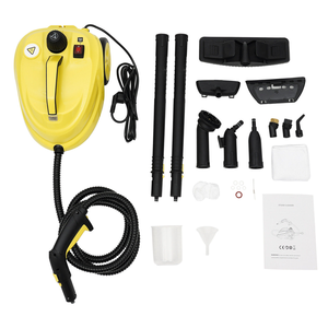 <span class=keywords><strong>Nettoyeur</strong></span> <span class=keywords><strong>vapeur</strong></span> multifonction pour tapis, sols <span class=keywords><strong>et</strong></span> fenêtres - <span class=keywords><strong>Nettoyeur</strong></span> <span class=keywords><strong>vapeur</strong></span> haute pression portatif - Product Image 2