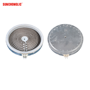 Sunchonglic Hight Quality Electric <strong>Clay</strong> Stove Heating <strong>Plate</strong> 2000w Heating <strong>Plate</strong> - Product Image 3
