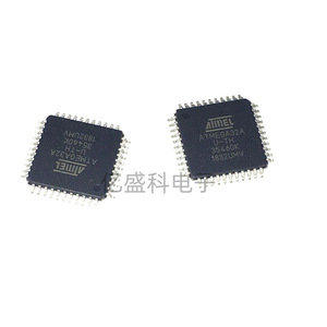 Microcontrolador Atmel Atmega64a Au de 64k Flash Tqfp-64 de 8 Bits para Montaje Superficial - Product Image 2