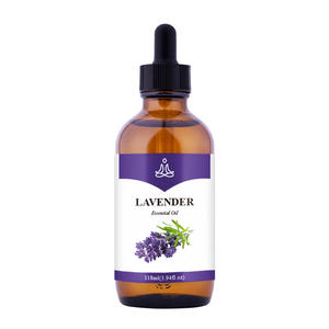 Flacon compte-gouttes 60 ml et 118 ml – Huile essentielle pure de plantes pour aromathérapie – Matière première : Lavande, Menthe poivrée, Arbre à thé - Product Image 6