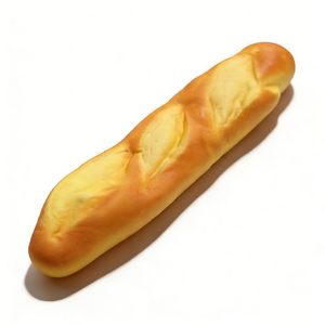 Pan Francés de Espuma Ecológica de 38 cm, Extra Largo, de Rebote Lento, de Plástico PU, para Exhibición de Alimentos, Accesorios de Cocina, Modelado - Product Image 2