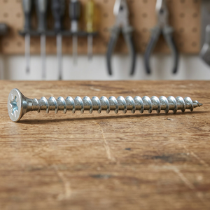 Vite per Legno Tsp Zincata 4.0mm X 35mm Modello FERX.4200534NLM - Product Image 2
