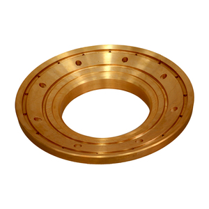 Buje de aleación de cobre resistente para equipos grandes con mayor resistencia al desgaste - Product Image 5