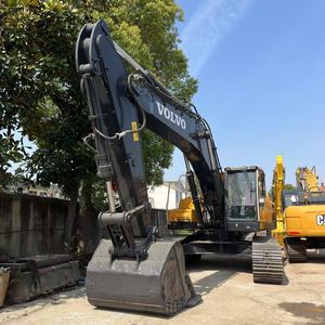 Excavatrice sur chenilles Volvo 480DL de 48 tonnes, haute performance, fiable, EC480DL, prix bas, Volvo 480, vente chaude - Product Image 6