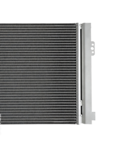 Condenseur de climatisation de voiture OE 6398350470 A6398350470 en aluminium, garantie 1 an pour Vito Viano W639 2003-2014
