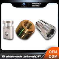 Service de fraisage CNC 5 axes personnalisé par le fabricant, fabrication de tôles en aluminium et en acier inoxydable, usinage CNC, polissage